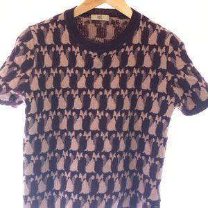 Orla Kiely Fox Sweater